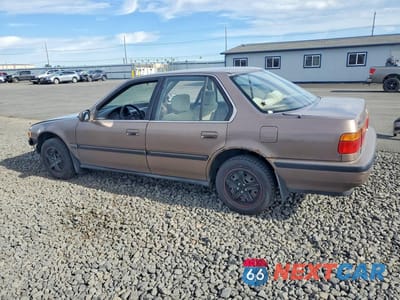 Drugie zdjęcie samochodu z przodu: 1990 HONDA ACCORD LX VIN:1HGCB7650LA162620 - miniatura