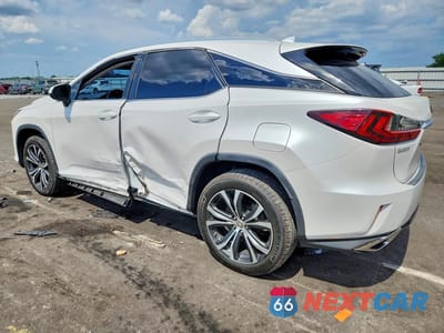 Drugie zdjęcie samochodu z przodu: 2016 LEXUS RX 350 VIN:2T2ZZMCA0GC005607 - miniatura