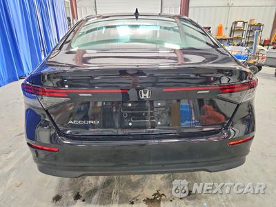 Zdjęcie 6 z 12 samochodu: 2025 HONDA ACCORD LX VIN:1HGCY1F20SA085960 - miniatura