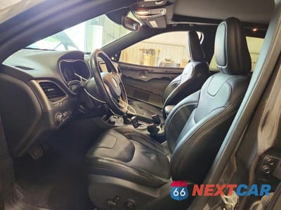 Zdjęcie 7 z 14 samochodu: 2021 JEEP CHEROKEE LATITUDE LUX VIN:1C4PJMMX4MD183332 - miniatura