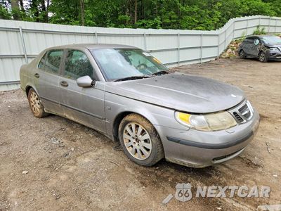 Czwarte zdjęcie samochodu z boku: 1995 SAAB 900 VIN:YS3EB49E523041904 - miniatura