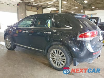 Drugie zdjęcie samochodu z przodu: 2013 LINCOLN MKX VIN:2LMDJ8JK4DBL00318 - miniatura