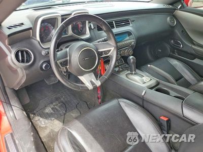 Zdjęcie 8 z 12 samochodu: 2011 CHEVROLET CAMARO 2SS VIN:2G1FK1EJ5B9210896 - miniatura