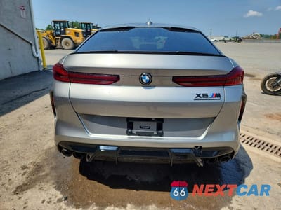 Zdjęcie 6 z 14 samochodu: 2021 BMW X6 M/M COMPETITION VIN:5YMCY0C01M9E19441 - miniatura