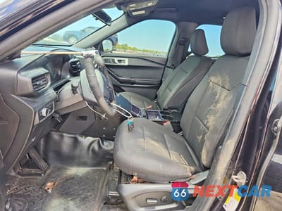 Zdjęcie 7 z 13 samochodu: 2020 FORD EXPLORER POLICE INTERCEPTOR VIN:1FM5K8AW4LGC13610 - miniatura