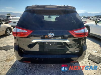 Zdjęcie 6 z 13 samochodu: 2015 TOYOTA SIENNA LIMITED PREMIUM 7-PASSENGER VIN:5TDYK3DC7FS541796 - miniatura