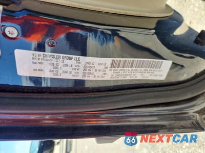 Zdjęcie 13 z 13 samochodu: 2013 DODGE GRAND CARAVAN SXT VIN:2C4RDGCG4DR591555 - miniatura