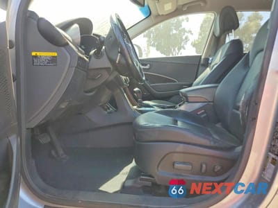 Zdjęcie 7 z 13 samochodu: 2013 HYUNDAI SANTA FE GLS VIN:KM8SN4HF6DU001562 - miniatura