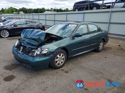 2002 HONDA ACCORD EX 1HGCG66882A132995 - główne zdjęcie licytacji z USA - miniatura