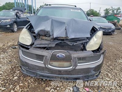 Piąte zdjęcie samochodu w środku: 2007 SUBARU B9 TRIBECA 3.0 H6 VIN:4S4WX85D174412118 - miniatura