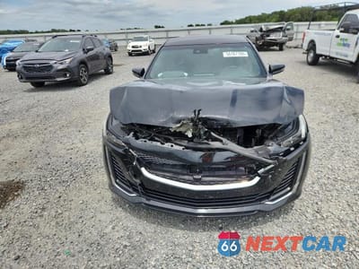 Piąte zdjęcie samochodu w środku: 2020 CADILLAC CT5 LUXURY VIN:1G6DM5RK9L0147240 - miniatura