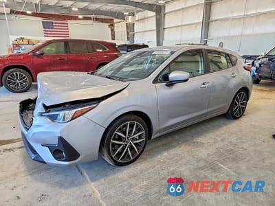2025 SUBARU IMPREZA SPORT JF1GUAFC9S8202307 - główne zdjęcie licytacji z USA - miniatura