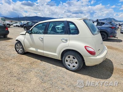 Drugie zdjęcie samochodu z przodu: 2007 CHRYSLER PT CRUISER VIN:3A4FY48BX7T620815 - miniatura