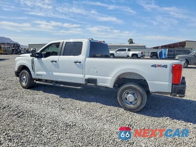 Drugie zdjęcie samochodu z przodu: 2024 FORD F250 SUPER DUTY VIN:1FT7W2BT1REC74548 - miniatura