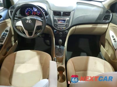 Zdjęcie 8 z 12 samochodu: 2016 HYUNDAI ACCENT SE VIN:KMHCT4AE7GU131558 - miniatura