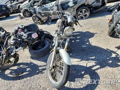 Drugie zdjęcie samochodu z przodu: 2005 HONDA VT600 CD VIN:JH2PC21315M602956 - miniatura