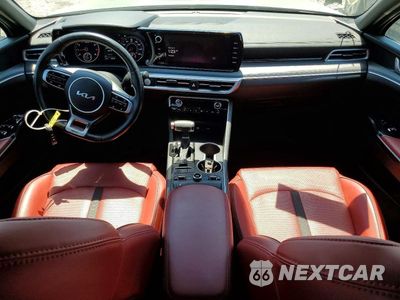 Zdjęcie 8 z 12 samochodu: 2023 KIA K5 GT LINE VIN:5XXG64J21PG218249 - miniatura