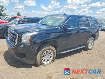 2020 GMC YUKON SLT 1GKS2BKC0LR143380 - główne zdjęcie licytacji z USA - miniatura