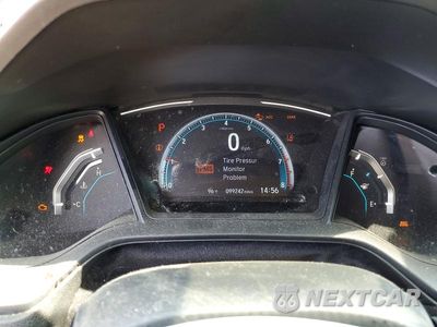 Zdjęcie 9 z 12 samochodu: 2020 HONDA CIVIC LX VIN:2HGFC2F61LH588419 - miniatura