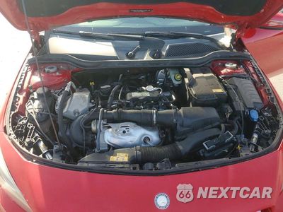 Zdjęcie 11 z 12 samochodu: 2016 MERCEDES-BENZ CLA 250 VIN:WDDSJ4EB5GN391737 - miniatura