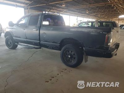 Drugie zdjęcie samochodu z przodu: 2008 DODGE RAM 1500 ST VIN:1D7HU18N98J179793 - miniatura