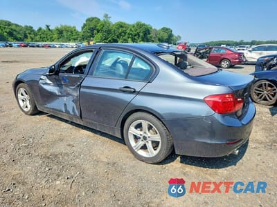 Drugie zdjęcie samochodu z przodu: 2015 BMW 320 I XDRIVE VIN:WBA3C3C59FK202035 - miniatura