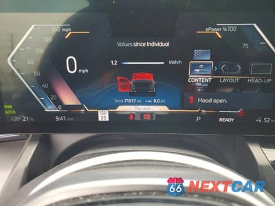 Zdjęcie 9 z 12 samochodu: 2024 BMW I5 EDRIVE 40 VIN:WBY33FK01RCR36255 - miniatura