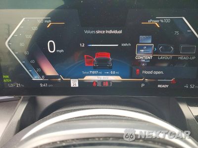 Zdjęcie 9 z 12 samochodu: 2024 BMW I5 EDRIVE 40 VIN:WBY33FK01RCR36255 - miniatura