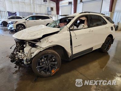2024 CHEVROLET EQUINOX RS 3GNAXWEG0RS182322 - główne zdjęcie licytacji z USA - miniatura