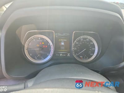 Zdjęcie 9 z 12 samochodu: 2017 NISSAN TITAN PLATINUM RESERVE VIN:1N6AA1E58HN530028 - miniatura