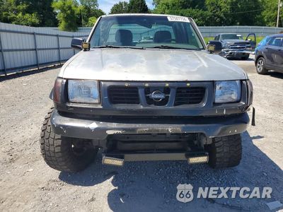 Piąte zdjęcie samochodu w środku: 2000 NISSAN FRONTIER XE-V6 VIN:1N6ED26Y0YC327122 - miniatura