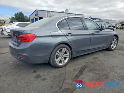 Trzecie zdjęcie samochodu z tyłu: 2018 BMW 330 I VIN:WBA8B9C50JAE22466 - miniatura