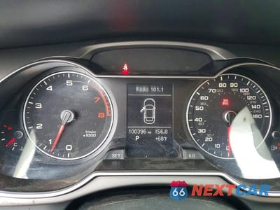 Zdjęcie 9 z 12 samochodu: 2013 AUDI A4 PREMIUM PLUS VIN:WAUEFAFL4DN016204 - miniatura