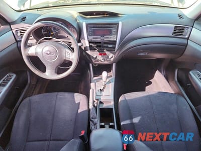 Zdjęcie 8 z 13 samochodu: 2012 SUBARU FORESTER 2.5X VIN:JF2SHABC4CH418146 - miniatura