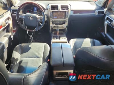 Zdjęcie 8 z 12 samochodu: 2018 LEXUS GX 460 VIN:JTJBM7FX9J5187427 - miniatura