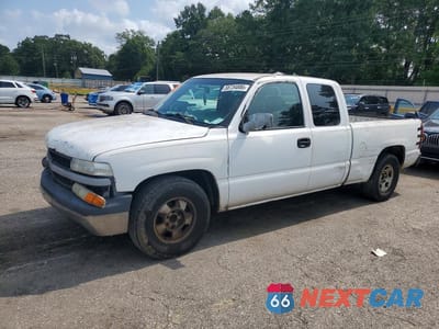 2001 CHEVROLET SILVERADO C1500 1GCEC19V81Z177328 - główne zdjęcie licytacji z USA - miniatura