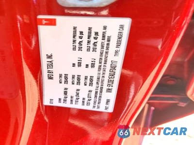 Zdjęcie 12 z 12 samochodu: 2018 TESLA MODEL 3 VIN:5YJ3E1EA0JF040717 - miniatura