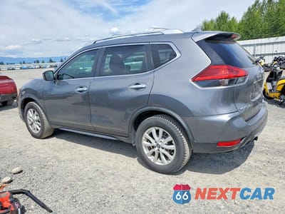 Drugie zdjęcie samochodu z przodu: 2017 NISSAN ROGUE SV VIN:JN8AT2MV2HW024066 - miniatura