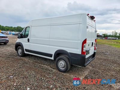 Drugie zdjęcie samochodu z przodu: 2025 RAM PROMASTER 1500 DELIVERY VAN VIN:3C6LRVBG5SE525907 - miniatura
