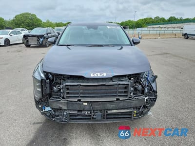 Piąte zdjęcie samochodu w środku: 2026 KIA SPORTAGE LX VIN:5XYK23DF5TG362150 - miniatura