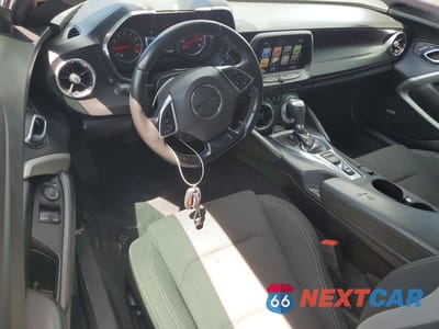 Zdjęcie 8 z 12 samochodu: 2018 CHEVROLET CAMARO LT VIN:1G1FB1RS2J0121136 - miniatura