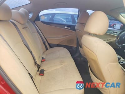 Zdjęcie 10 z 13 samochodu: 2011 HYUNDAI SONATA GLS VIN:5NPEB4AC4BH190410 - miniatura