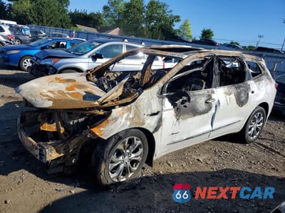 2020 BUICK ENCLAVE AVENIR N0V1N556070360000 - główne zdjęcie licytacji z USA - miniatura