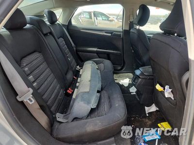 Zdjęcie 10 z 12 samochodu: 2016 FORD FUSION SE VIN:3FA6P0H75GR207717 - miniatura