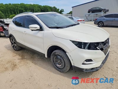 Czwarte zdjęcie samochodu z boku: 2021 NISSAN ROGUE SPORT SL VIN:JN1BJ1CW1MW450208 - miniatura