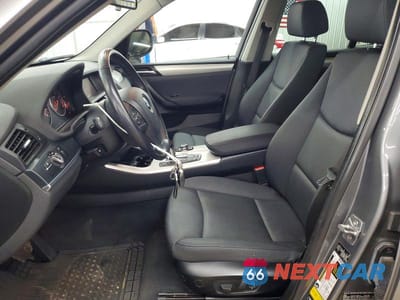 Zdjęcie 7 z 13 samochodu: 2013 BMW X3 XDRIVE28I VIN:5UXWX9C58D0A14088 - miniatura