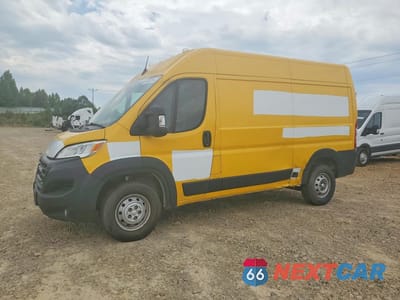 2023 RAM PROMASTER 2500 DELIVERY VAN 3C6LRVCG6PE545444 - główne zdjęcie licytacji z USA - miniatura