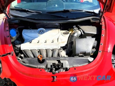 Zdjęcie 11 z 13 samochodu: 2008 VOLKSWAGEN NEW BEETLE CONVERTIBLE SE VIN:3VWRF31Y48M410057 - miniatura