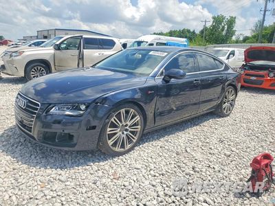 2014 AUDI A7 WAUWGAFC2EN077005 - główne zdjęcie licytacji z USA - miniatura