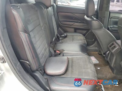 Zdjęcie 11 z 13 samochodu: 2020 MITSUBISHI OUTLANDER SE VIN:JA4AD3A35LZ006857 - miniatura